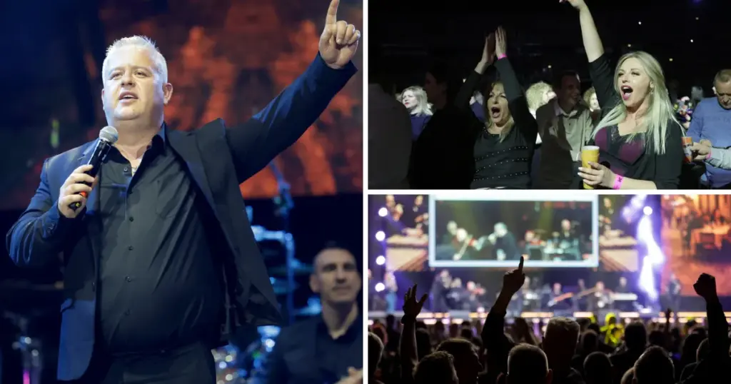 arena zagreb koncerti — HR news