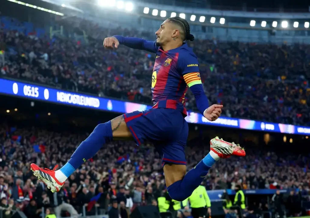 barcelona – newcastle — HR news