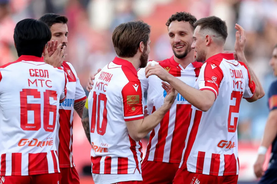 imt novi beograd – crvena zvezda — HR news