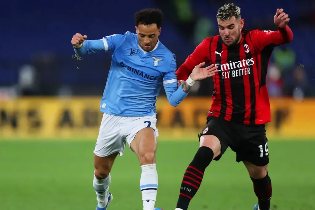 lazio vs milan — HR news