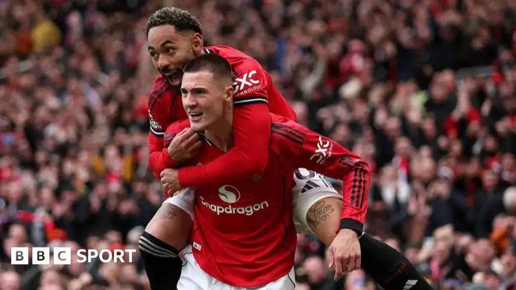 man united vs aston villa — HR news