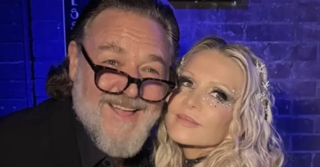 russell crowe — HR news