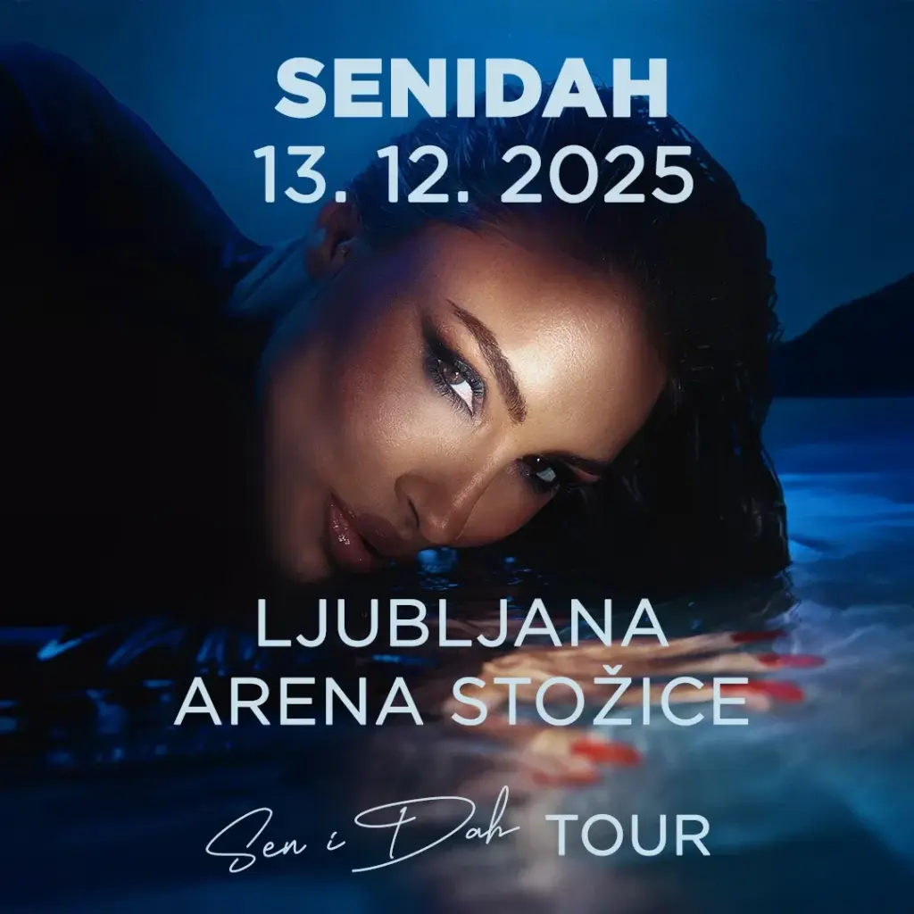 senidah arena zagreb — HR news