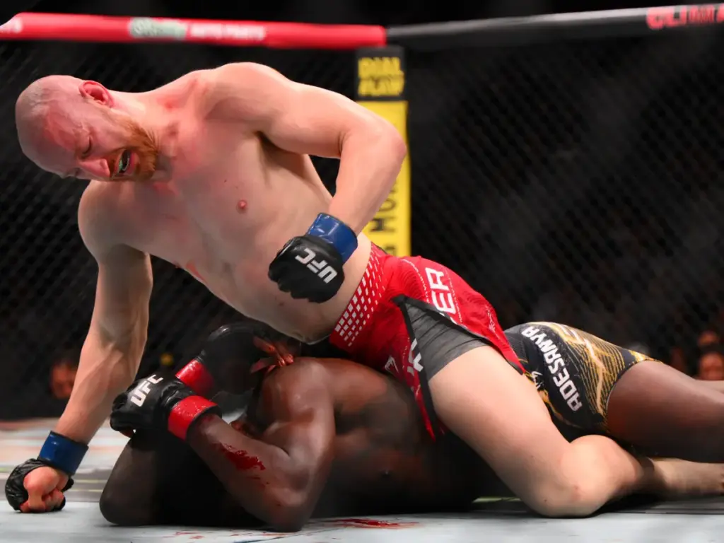 ufc — HR news