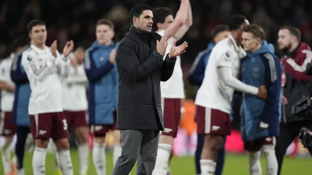 arsenal – bournemouth — HR news