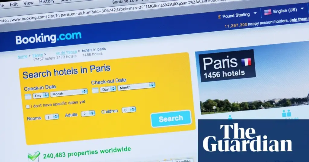booking.com — HR news