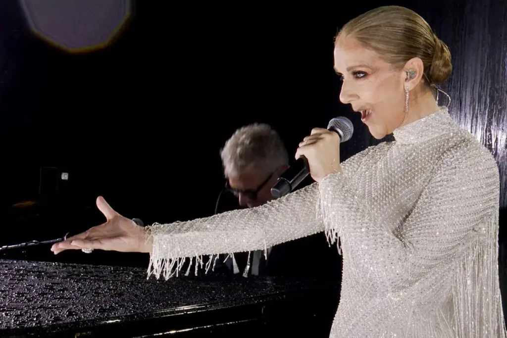 celine dion — HR news