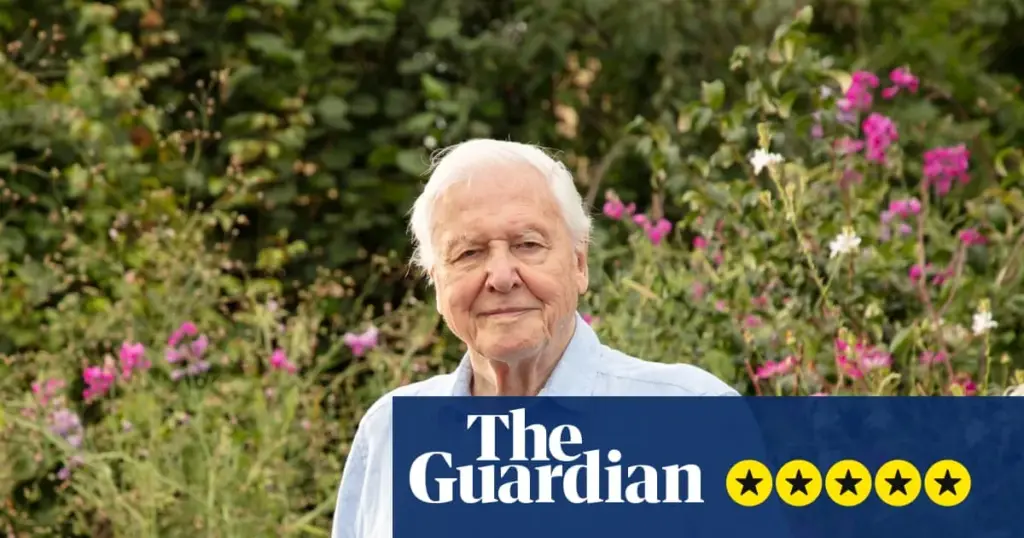 david attenborough — HR news