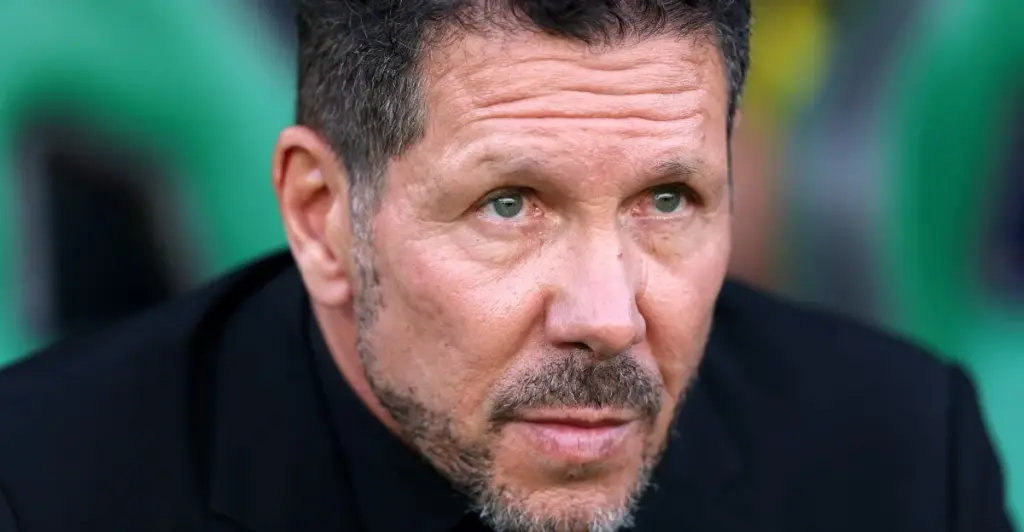 diego simeone — HR news