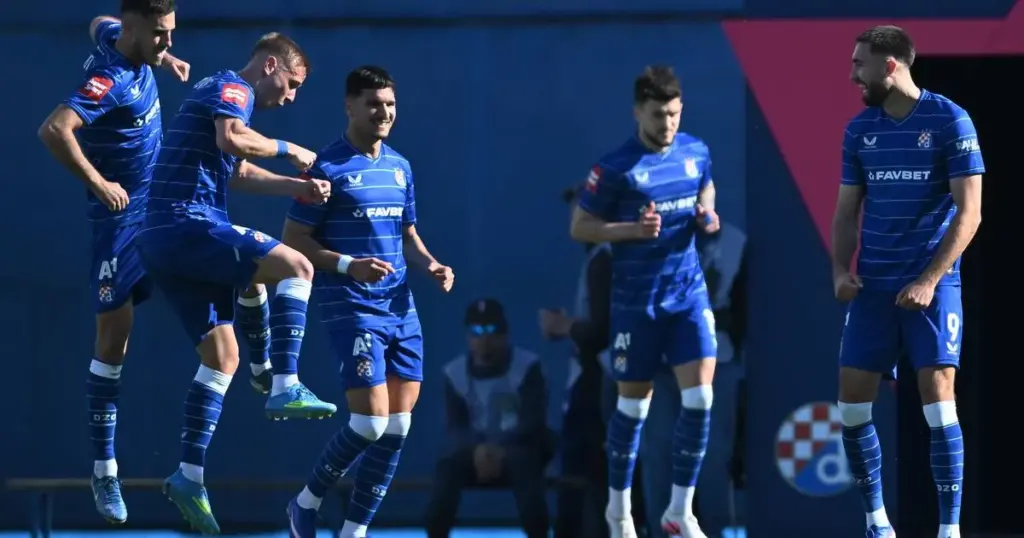 dinamo – osijek — HR news