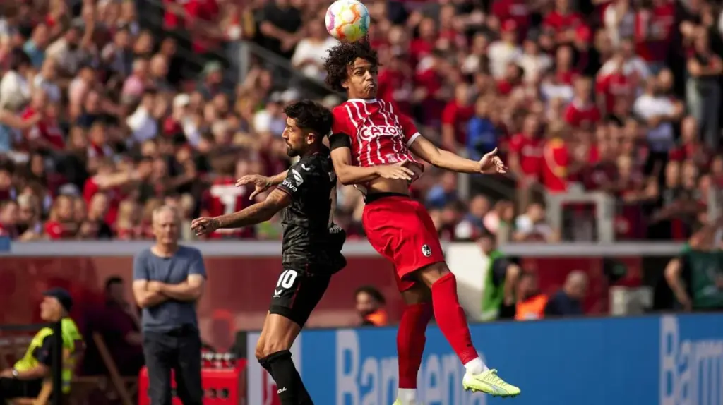freiburg – bayern — HR news