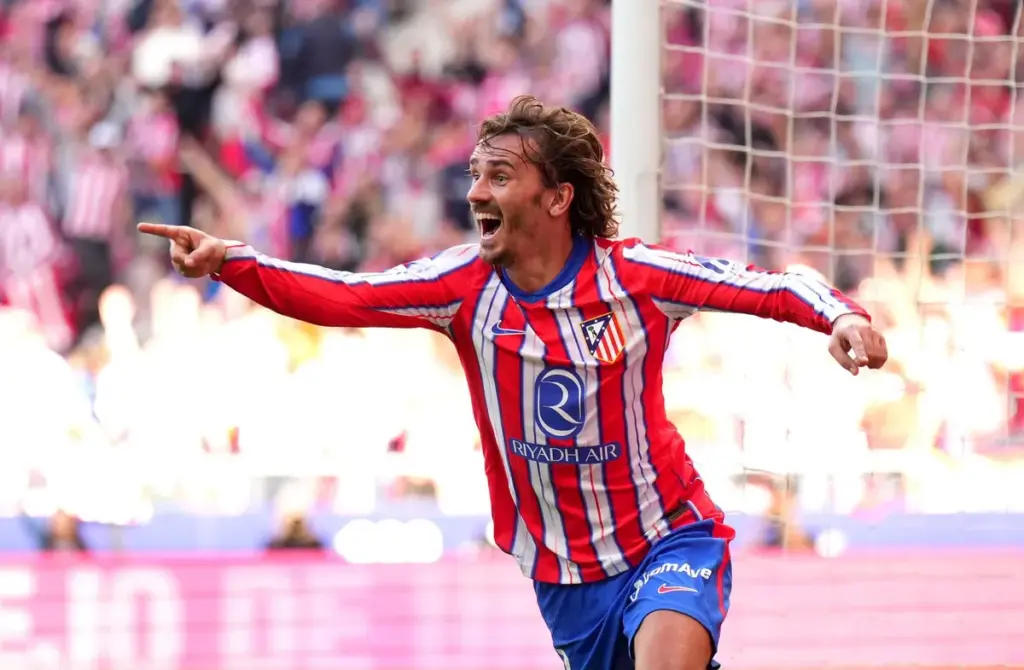 griezmann — HR news