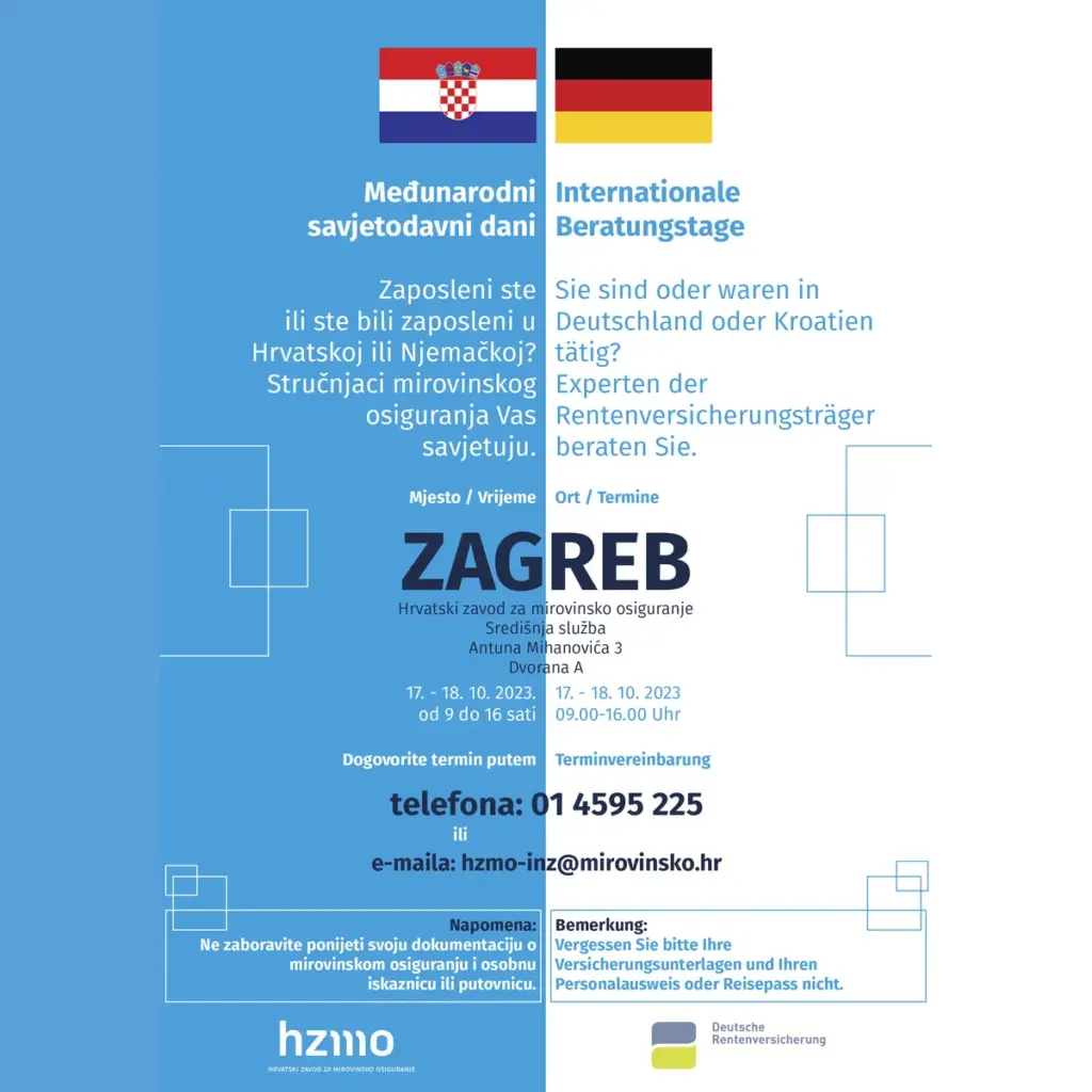 hrvatski zavod za mirovinsko osiguranje — HR news