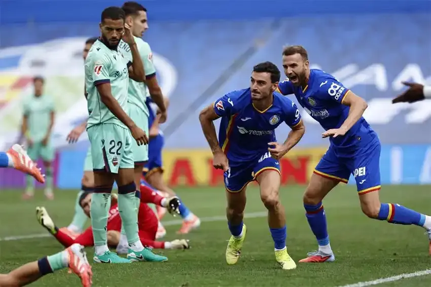 levante – getafe — HR news