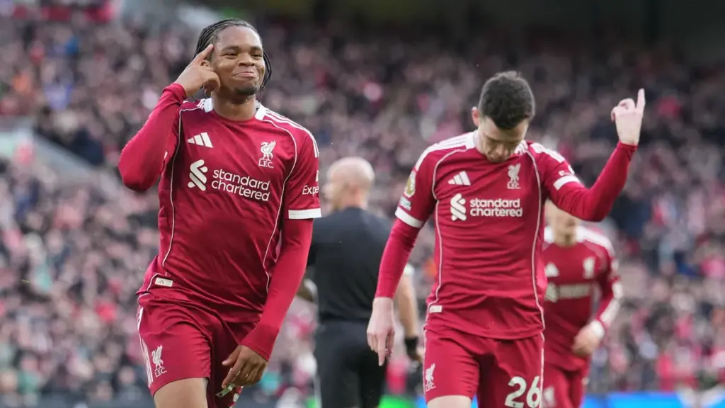 liverpool – fulham — HR news