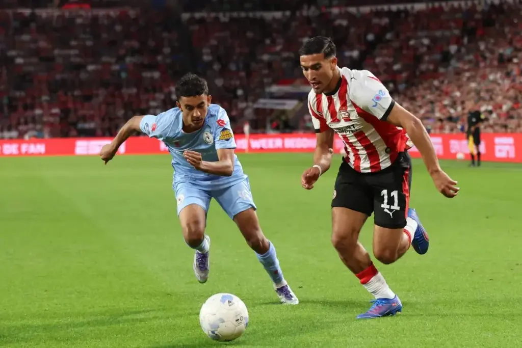 sparta rotterdam – psv eindhoven — HR news