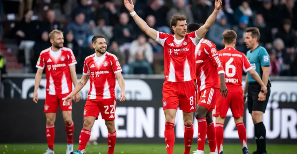 st. pauli – bayern — HR news