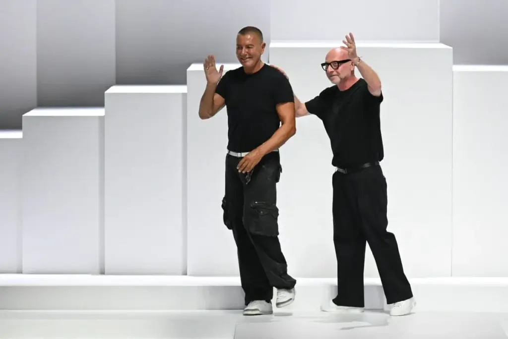 stefano gabbana — HR news