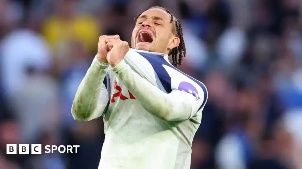tottenham – brighton — HR news