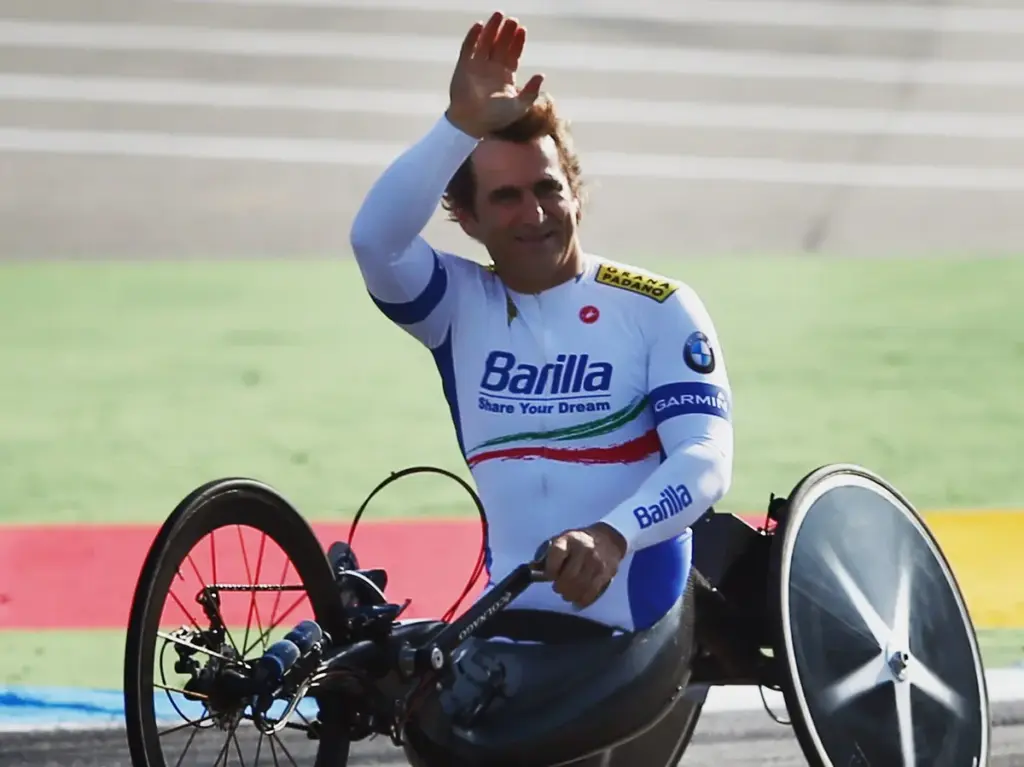 alex zanardi — HR news