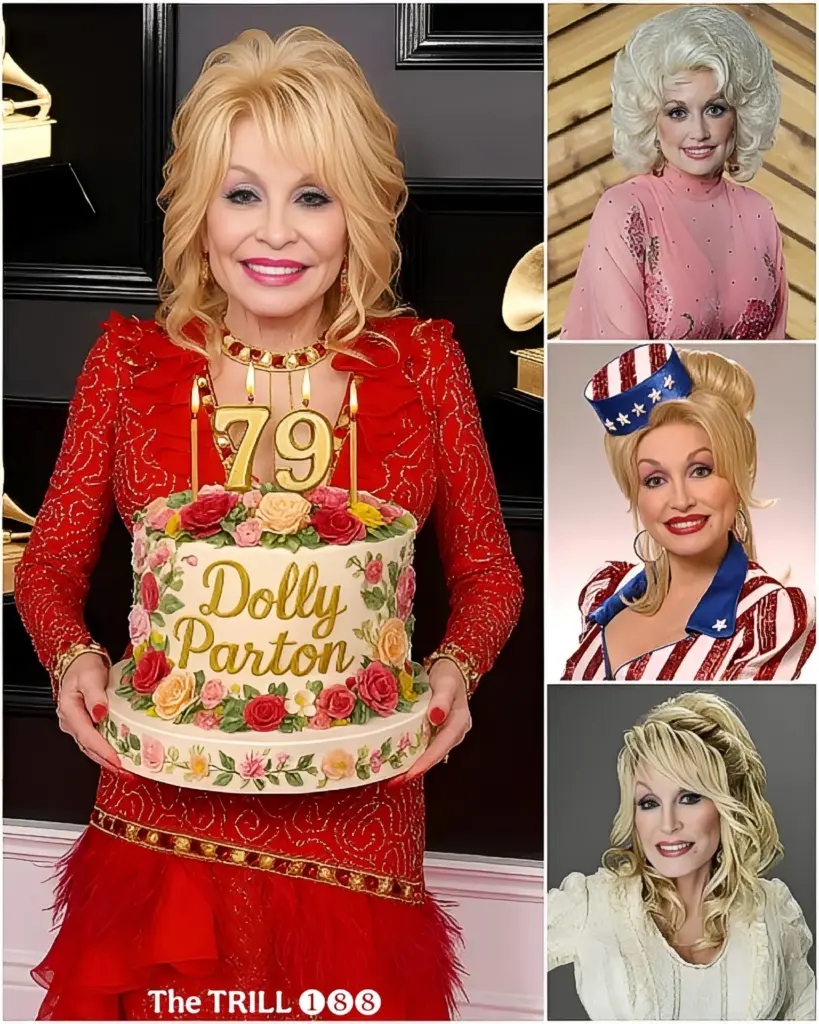 dolly parton — HR news