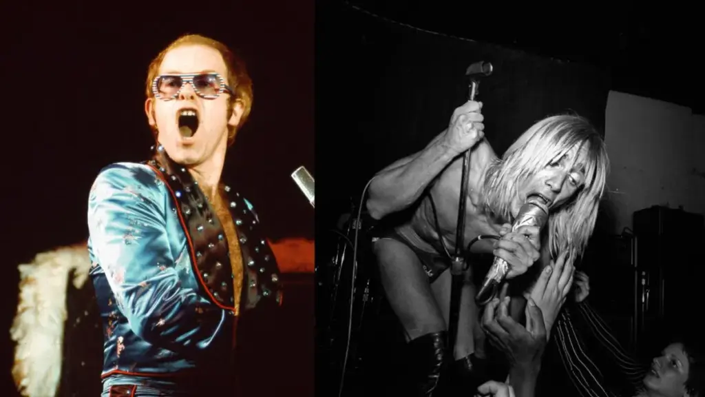 elton john — HR news