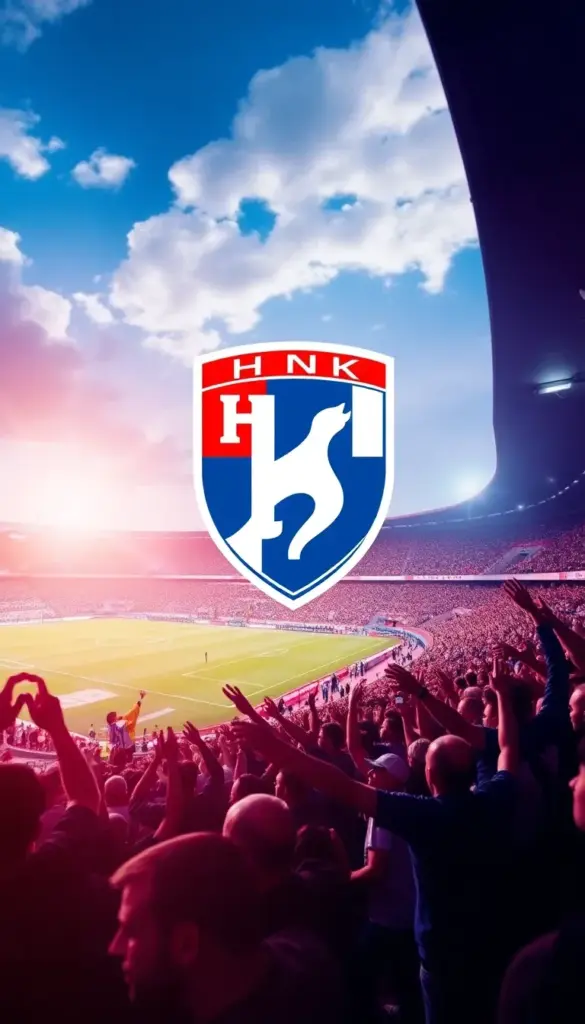 hnk hajduk split — HR news