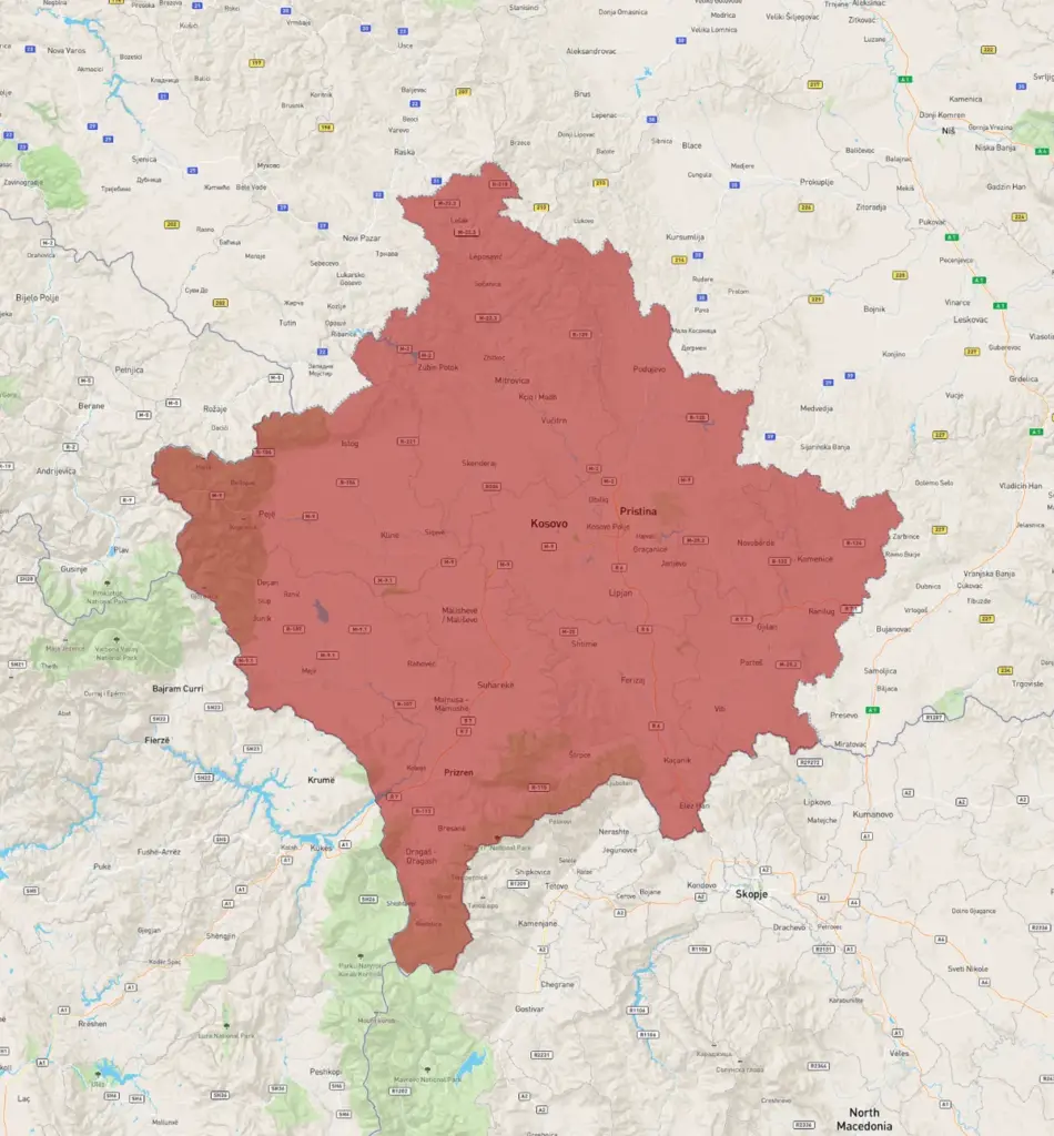 kosovo — HR news