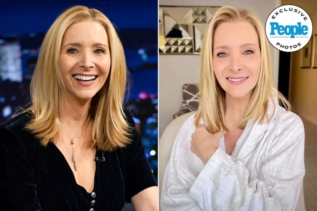 lisa kudrow — HR news