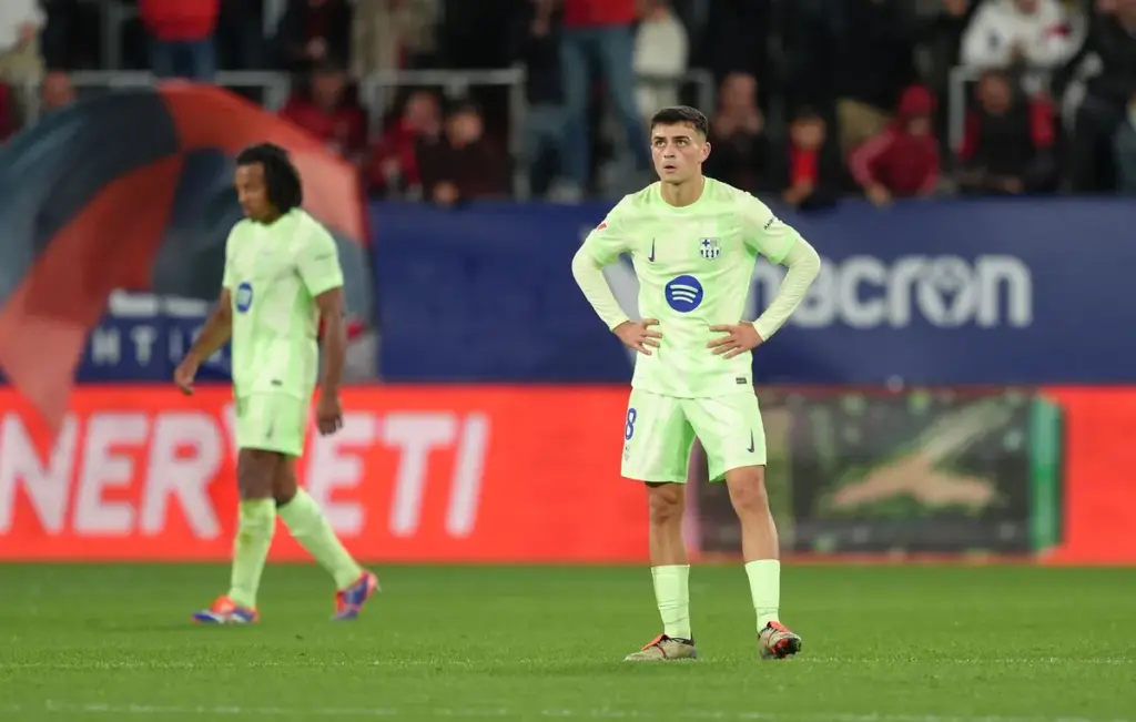 osasuna – barcelona — HR news