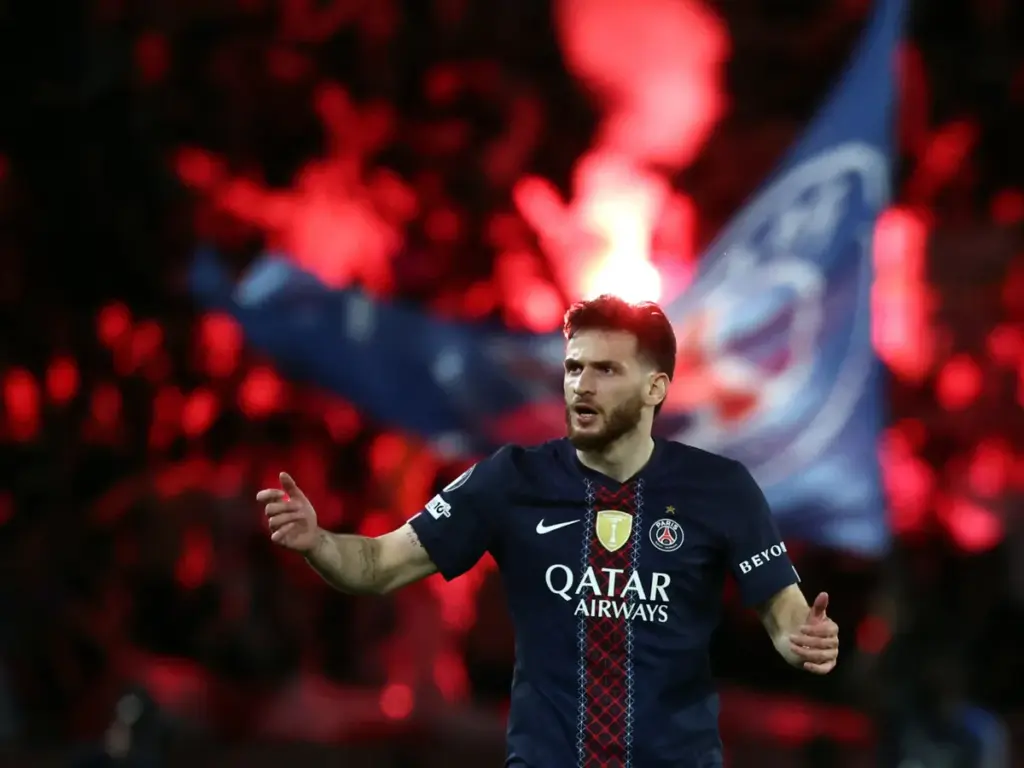 paris saint-germain fc — HR news