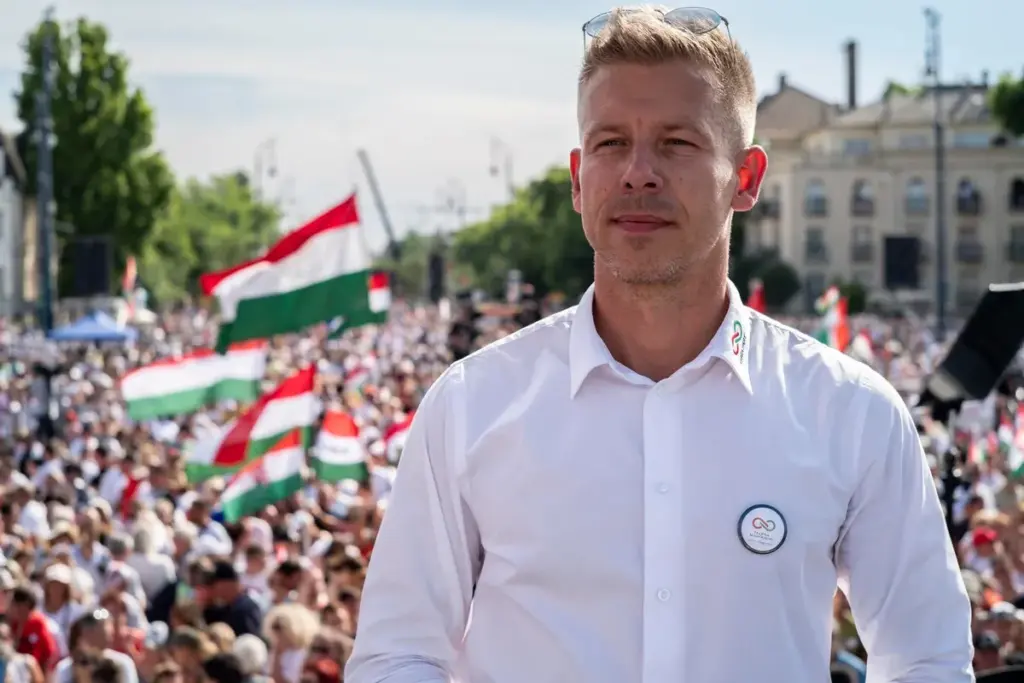 péter magyar — HR news