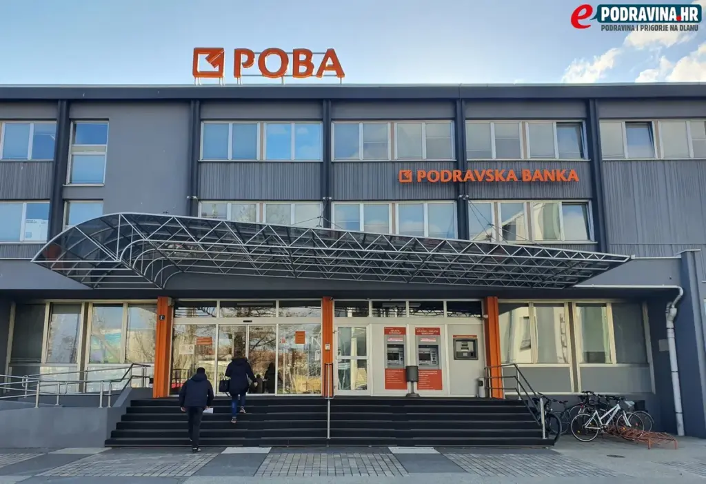 podravska banka — HR news