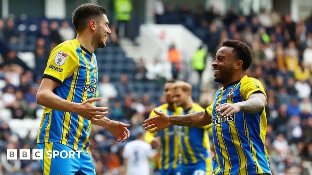 preston – southampton — HR news