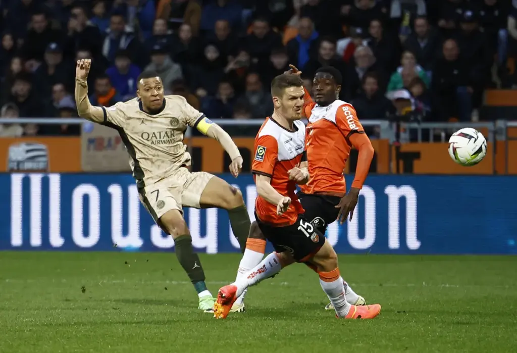 psg – lorient — HR news