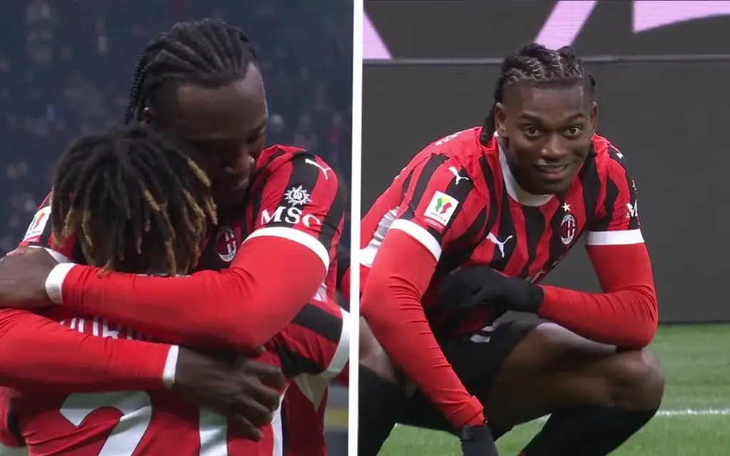 sassuolo – milan — HR news