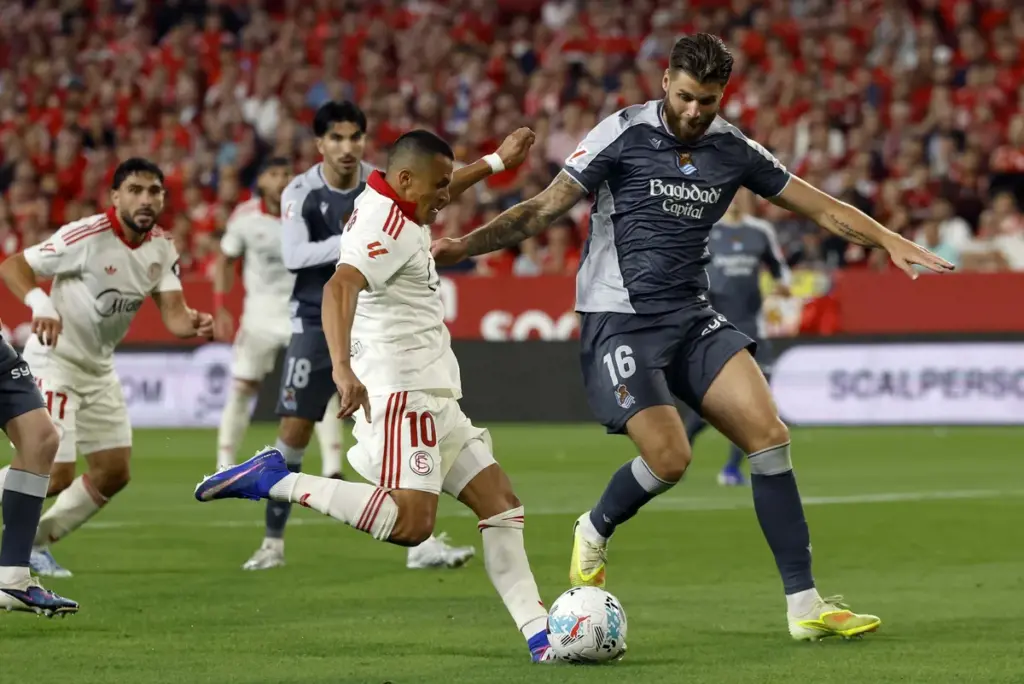 sevilla – real sociedad — HR news