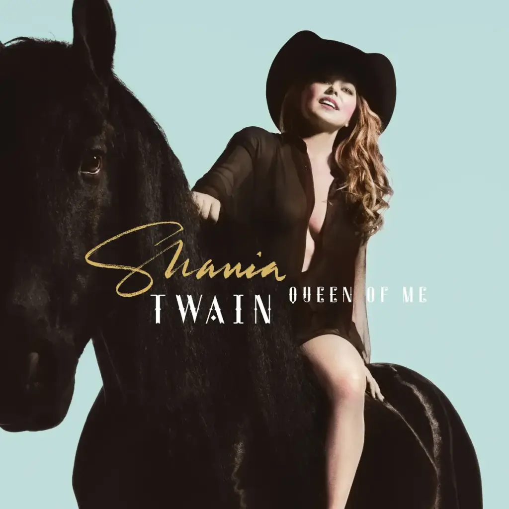 shania twain — HR news