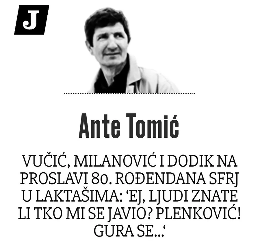 tihomir dujmović — HR news
