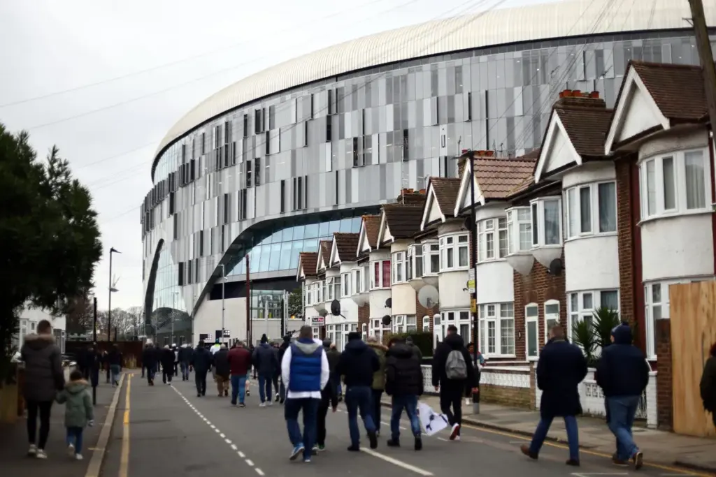 tottenham — HR news