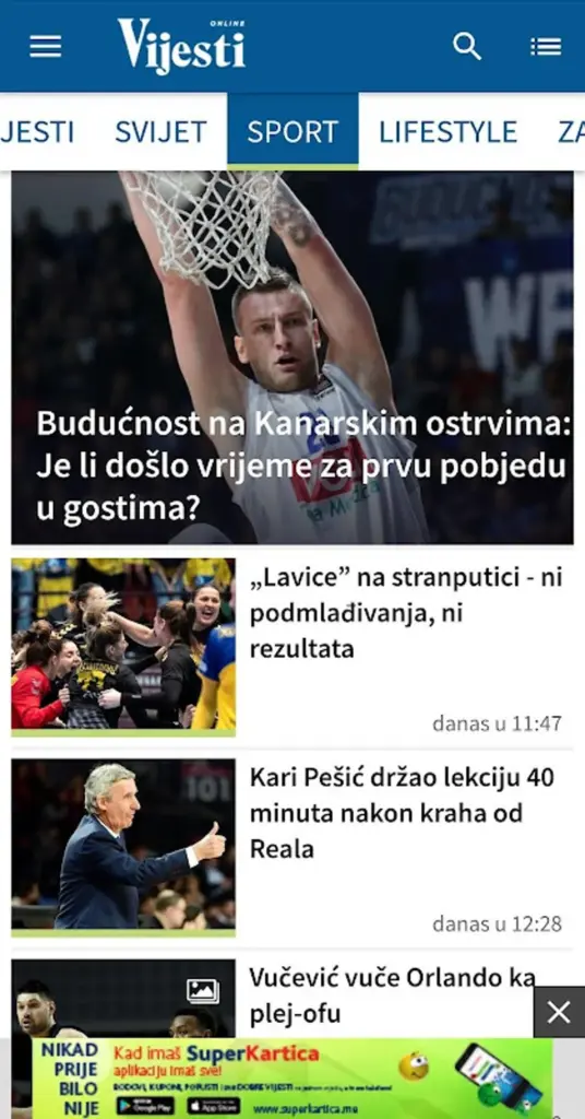 vijesti — HR news
