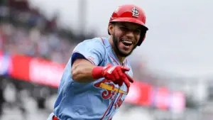 Cardinals rookie Joshua Baez makes history with 3 HRs in debut