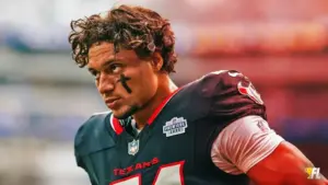 NFL Network: Texans WR Jayden Higgins (torn ACL) out for 2026 season
