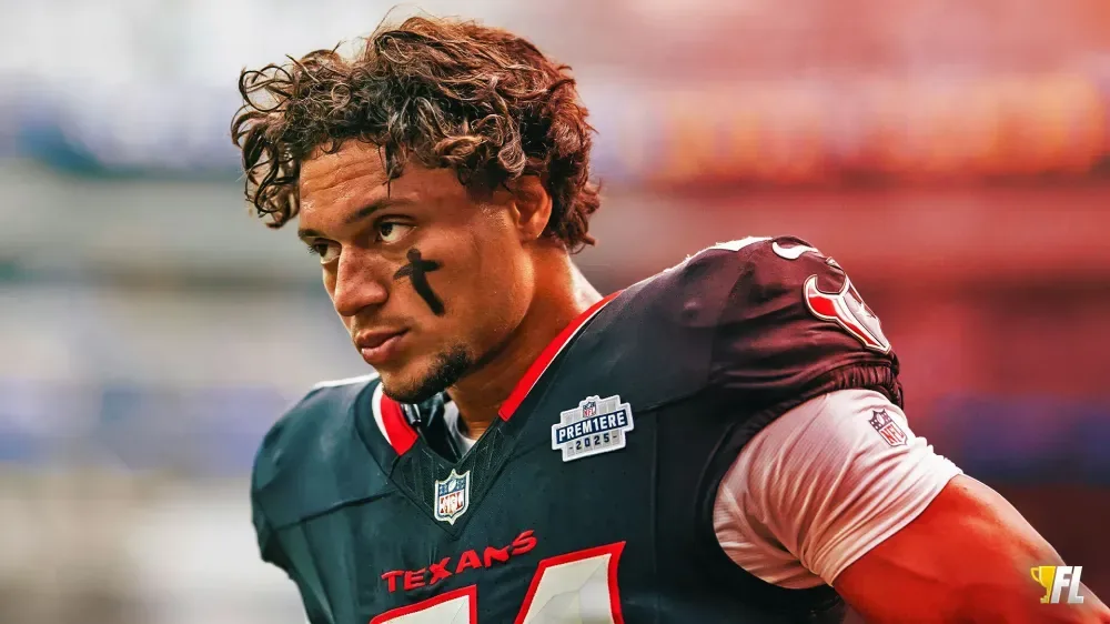 NFL Network: Texans WR Jayden Higgins (torn ACL) out for 2026 season