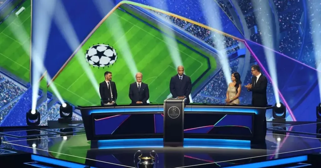 Champions League draw: Good games for Liverpool, bad for Barcelona