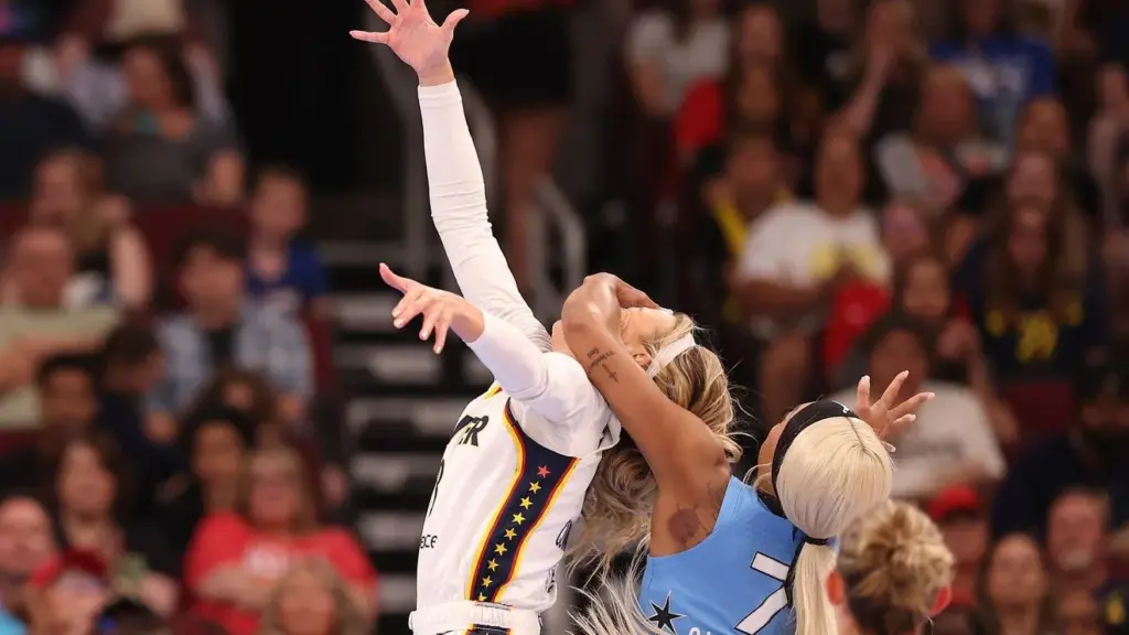 Carrington: Never linked ejection vs. Fever to white privilege