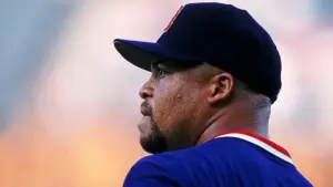 Butch Huskey, one of last to wear No. 42, dies at 54