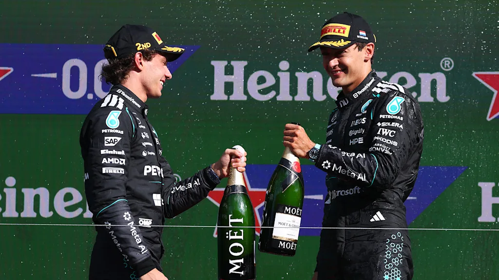 Everything we learned from F1's Dutch Grand Prix - The Race