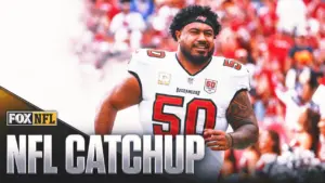 Tampa Bay Buccaneers news: Vita Vea signs contract extension