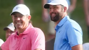Where’s the value? McIlroy, Scheffler take different approach to possible LIV player return